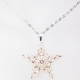 Star - Ara-Silver Chain - 2